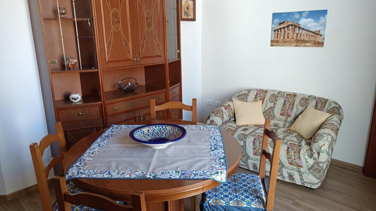 Scirocco E Maestrale Villa เปโตรสิโน ภายนอก รูปภาพ