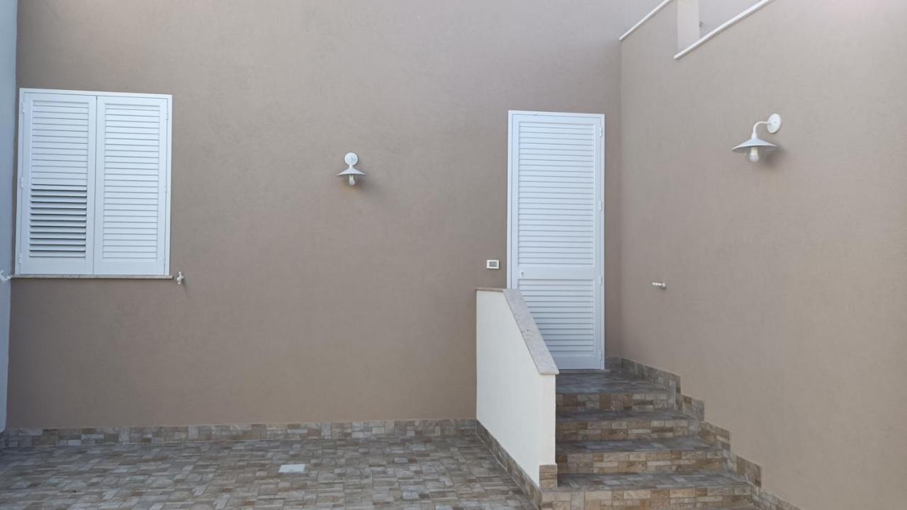 Scirocco E Maestrale Villa เปโตรสิโน ภายนอก รูปภาพ