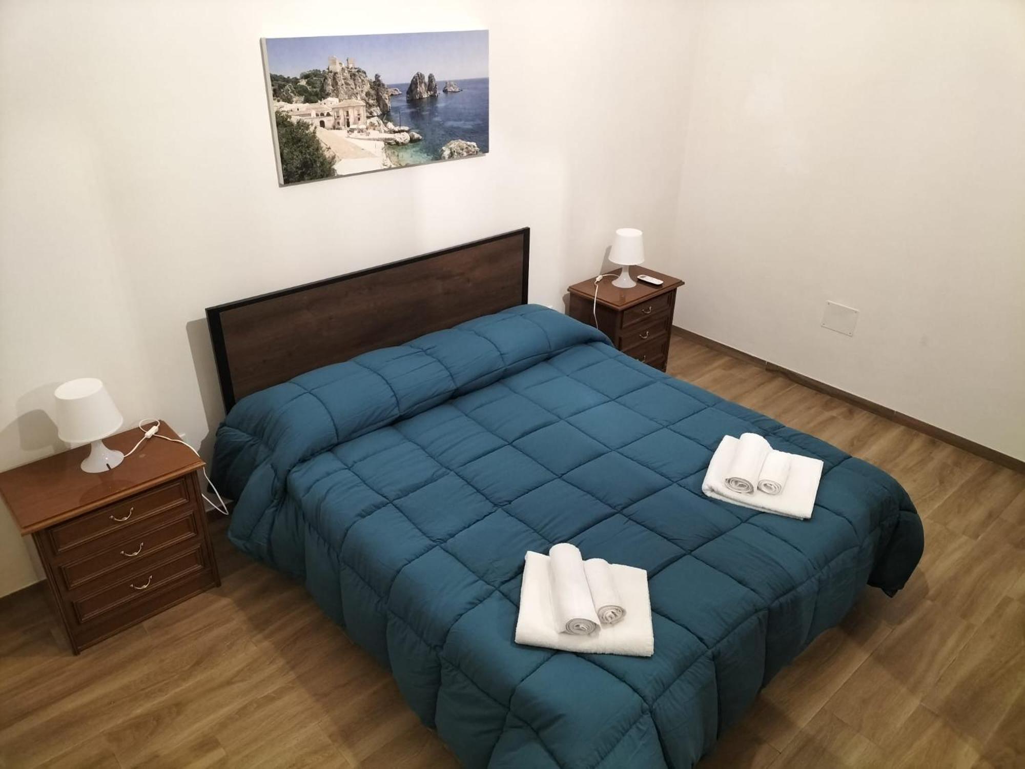 Scirocco E Maestrale Villa เปโตรสิโน ภายนอก รูปภาพ