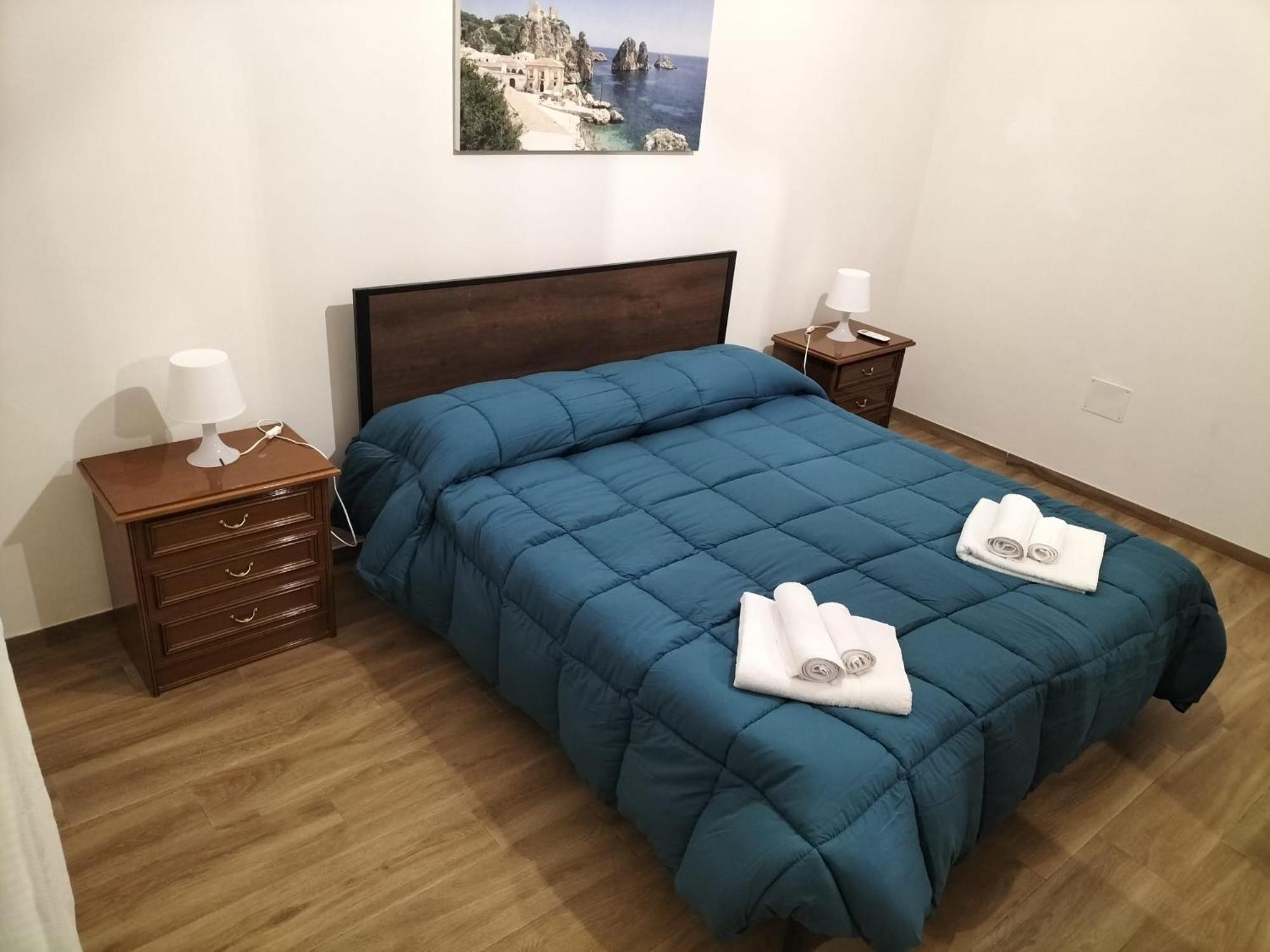 Scirocco E Maestrale Villa เปโตรสิโน ภายนอก รูปภาพ