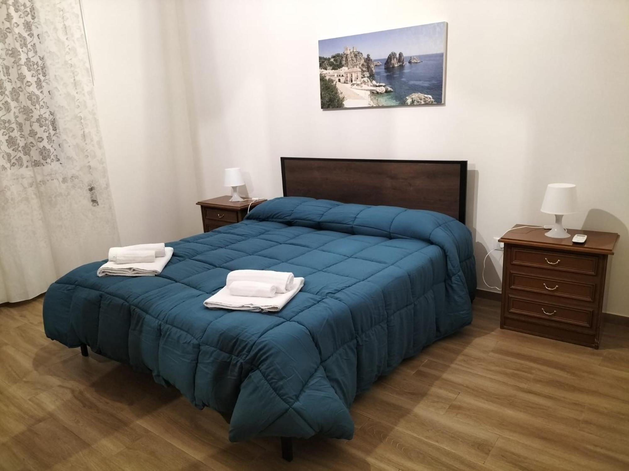 Scirocco E Maestrale Villa เปโตรสิโน ภายนอก รูปภาพ