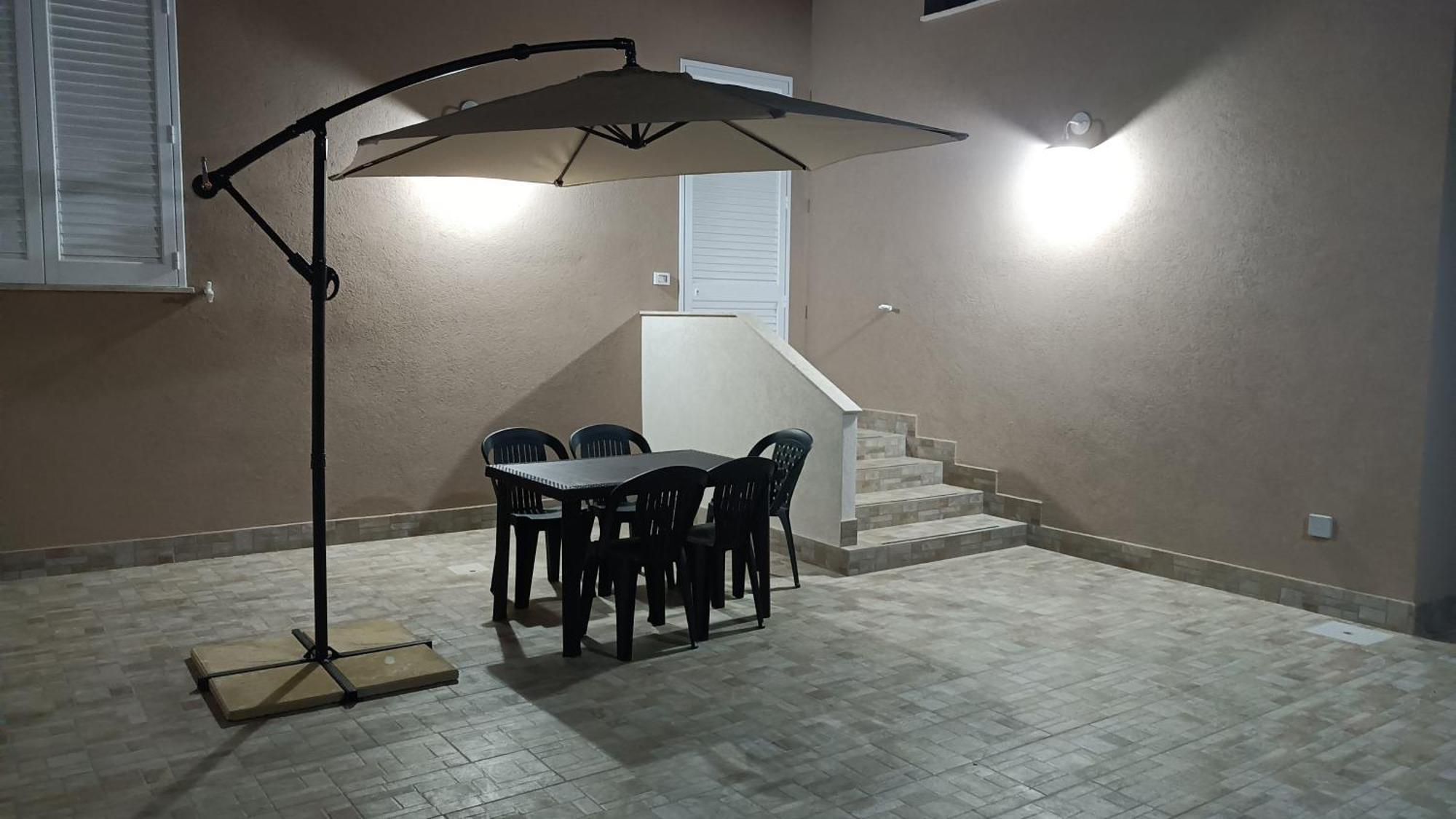 Scirocco E Maestrale Villa เปโตรสิโน ภายนอก รูปภาพ