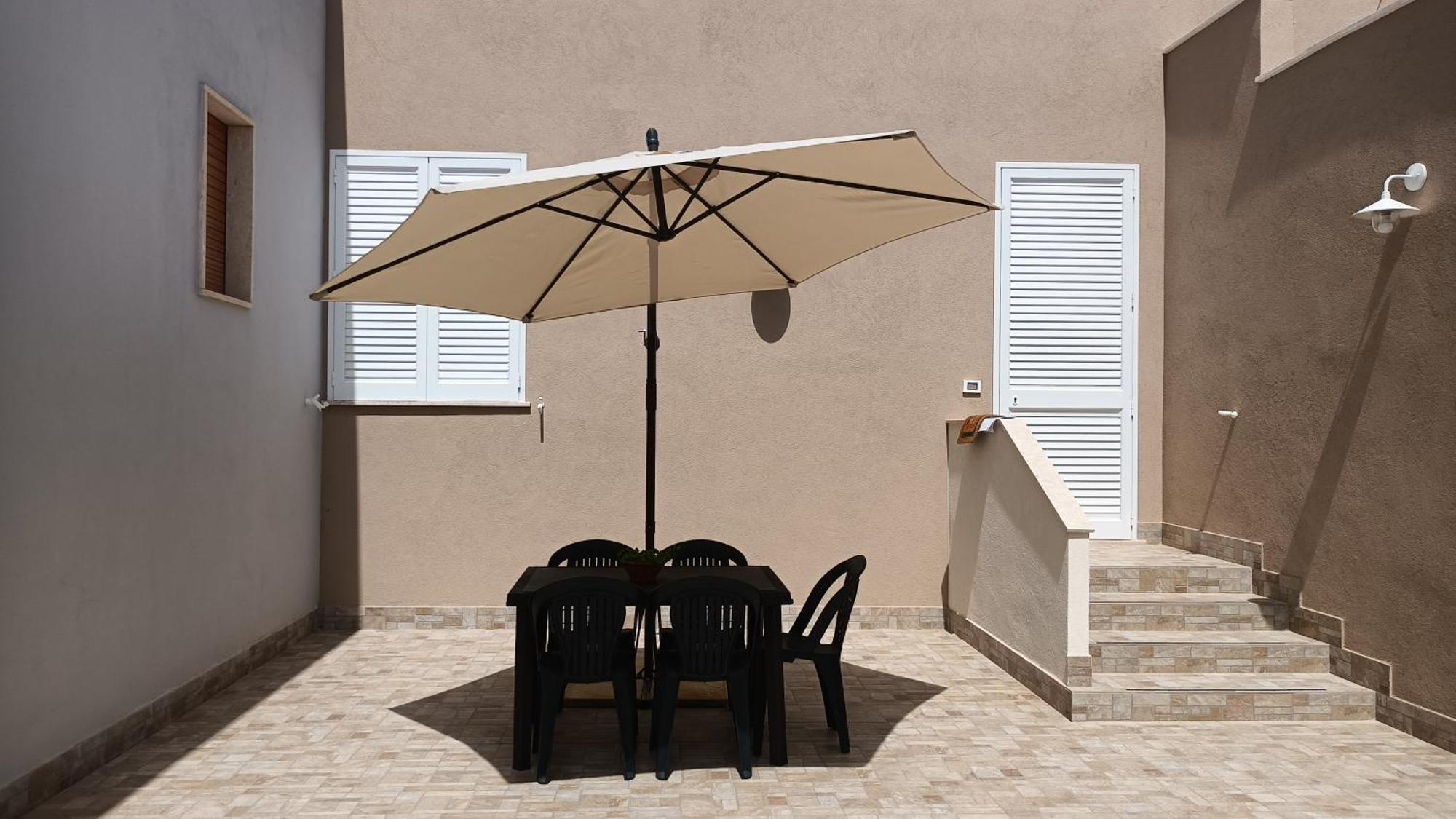 Scirocco E Maestrale Villa เปโตรสิโน ภายนอก รูปภาพ