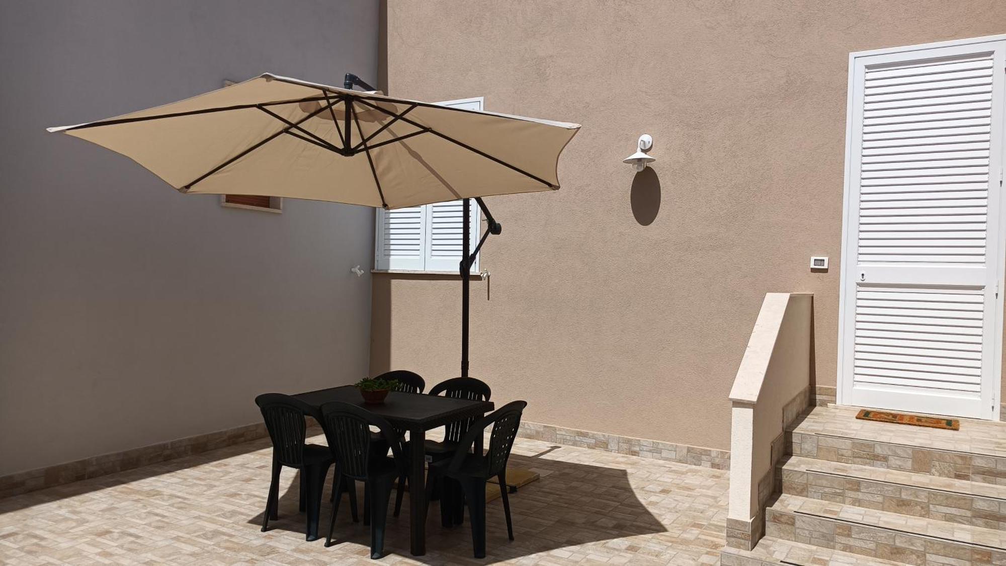 Scirocco E Maestrale Villa เปโตรสิโน ภายนอก รูปภาพ