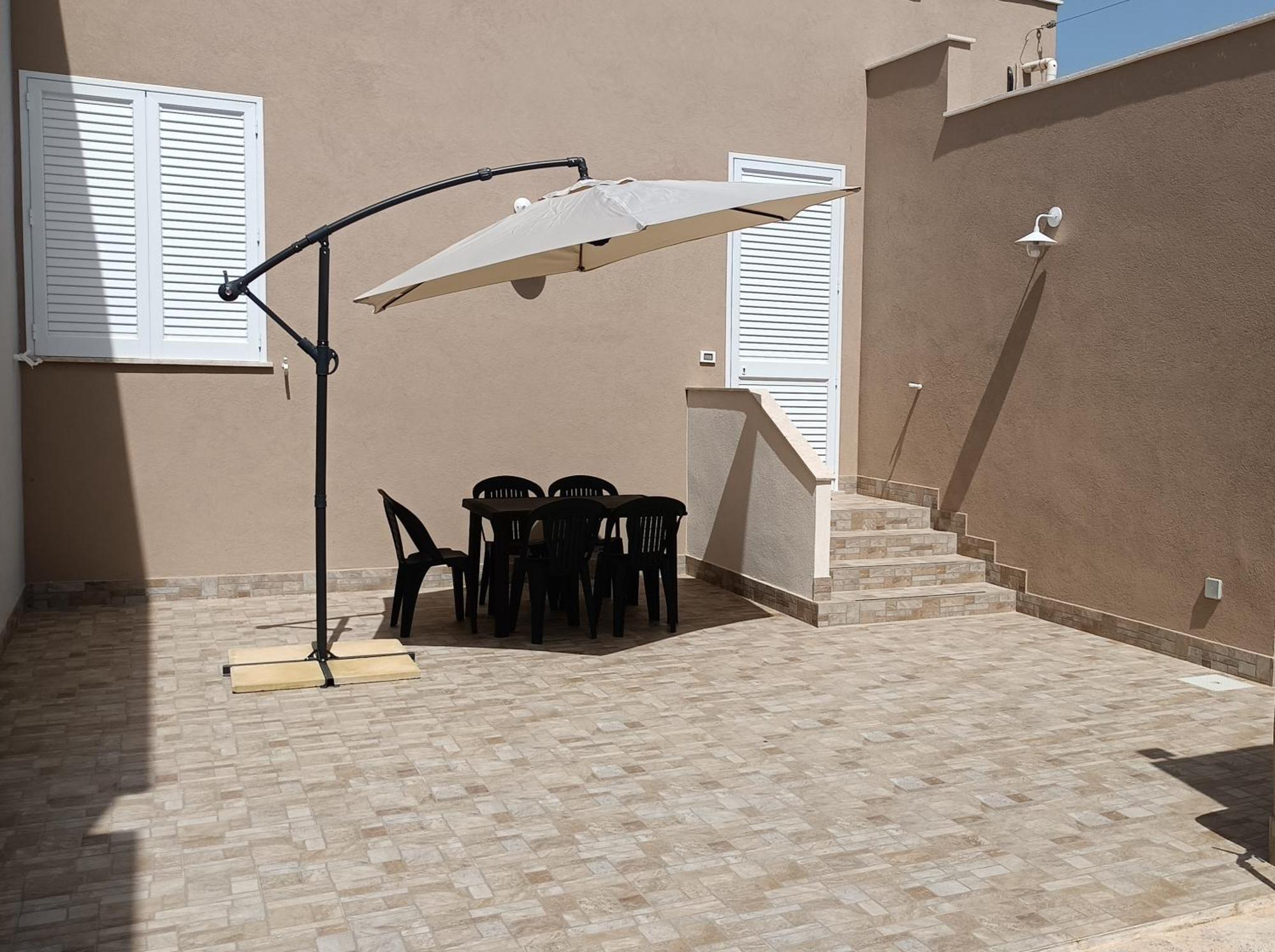 Scirocco E Maestrale Villa เปโตรสิโน ภายนอก รูปภาพ